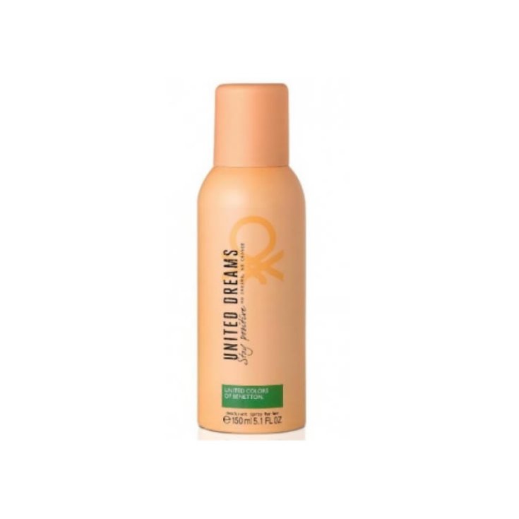 Benettion Stay Positive Deodorant Woman Spray 150ml