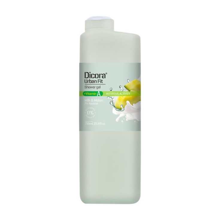 Dicora Gel Urban Fit Vitamin A 750ml