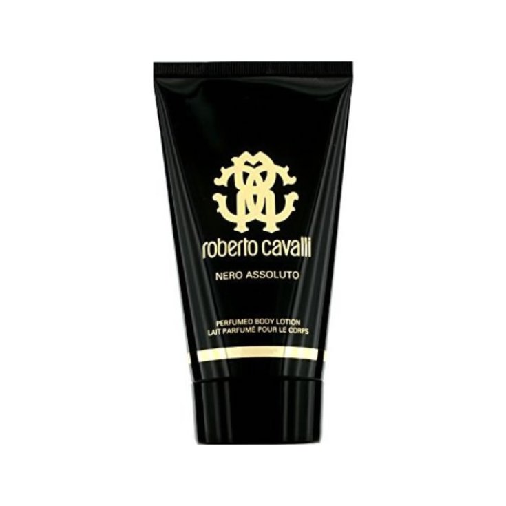 Roberto Cavalli Nero Assoluto Lozione Per Il Corpo 150ml