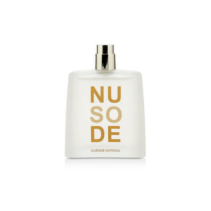 Costume National So Nude Eau De Toilette Spray 50ml
