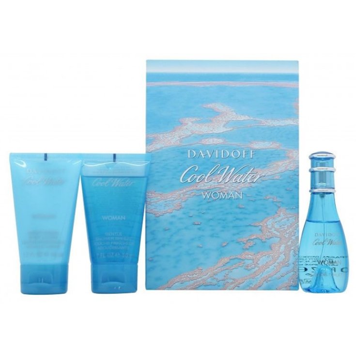 *DAVIDOFF C WATER D KIT 650 ET30+DS