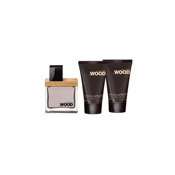 @DSQUARED U KIT 448 EDT30+DS+LOT 30