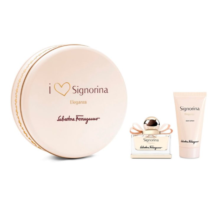 @FERRAGAMO SIGNORINA EDP KIT 41428