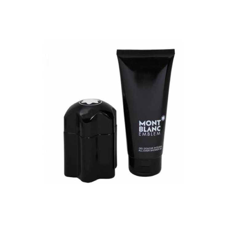 @MONTBLANC EMBLEM U KIT ET 60+DS100