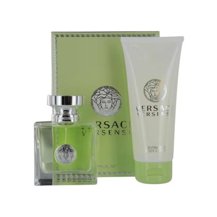 Versace Versense Eau De Toilette 50ml Set 2 Parti