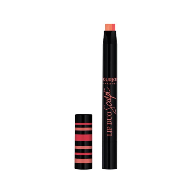 *BOURJOIS ROSS LIP DUO SCULPT 002