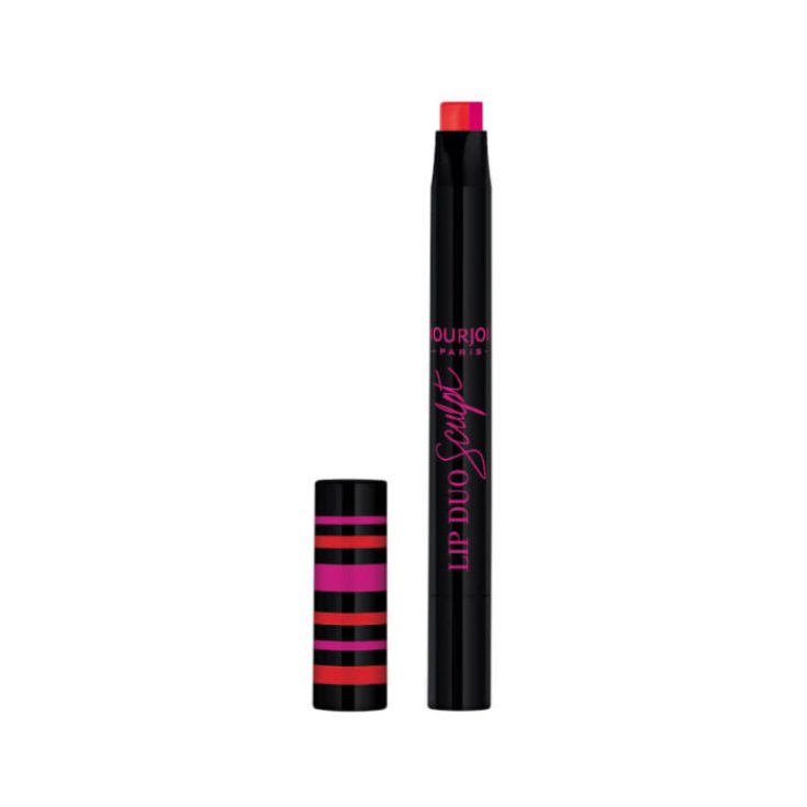 *BOURJOIS ROSS LIP DUO SCULPT 004