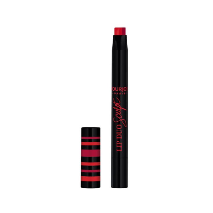 *BOURJOIS ROSS LIP DUO SCULPT 006