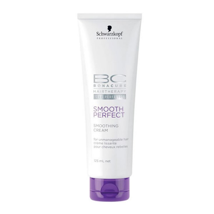Schwarzkopf Bc Smooth Perfect Smoothing Cream 125ml