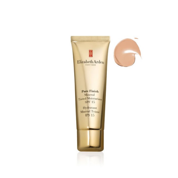 *EA PURE FINISH MINERAL TINTED DEEP