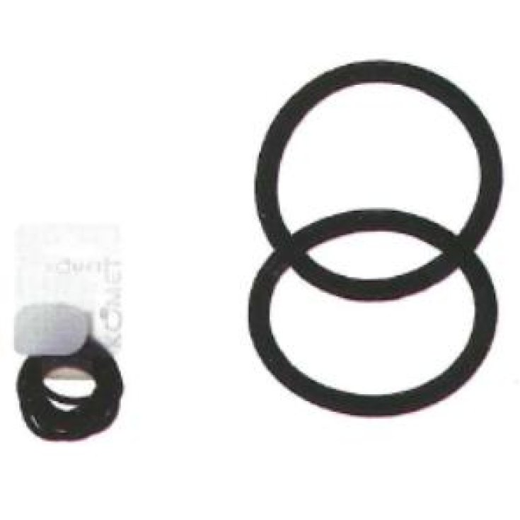YOURCARE ELASTICI X 12 455 NERO