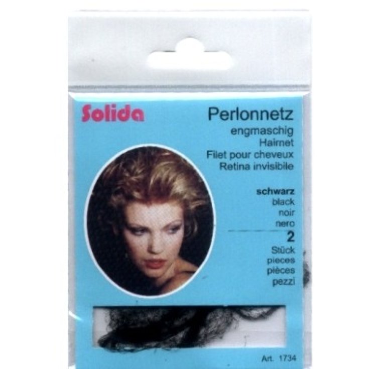 SOLIDA RETINA INVIS NERO