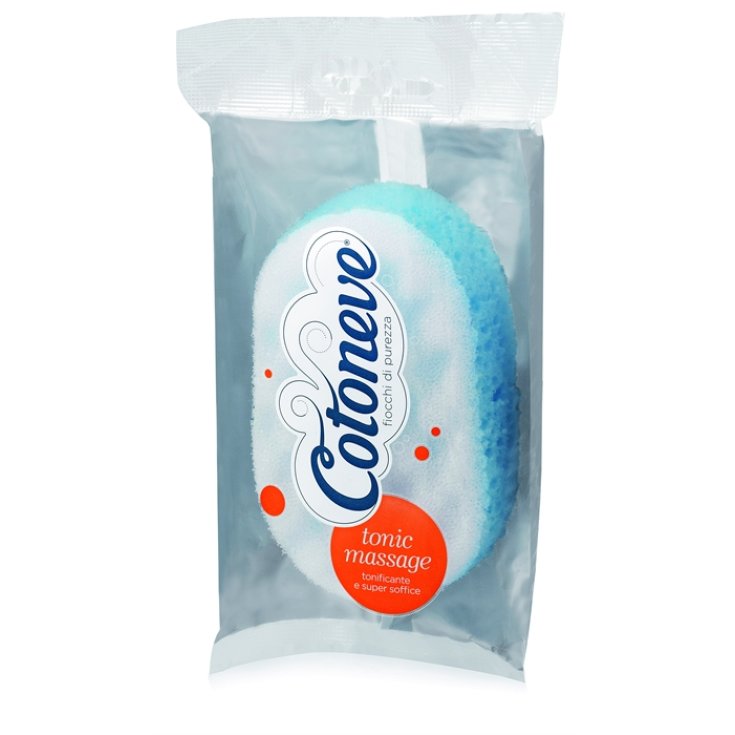 COTONEVE SPUGNA BAGNO 902 MASSAGGI
