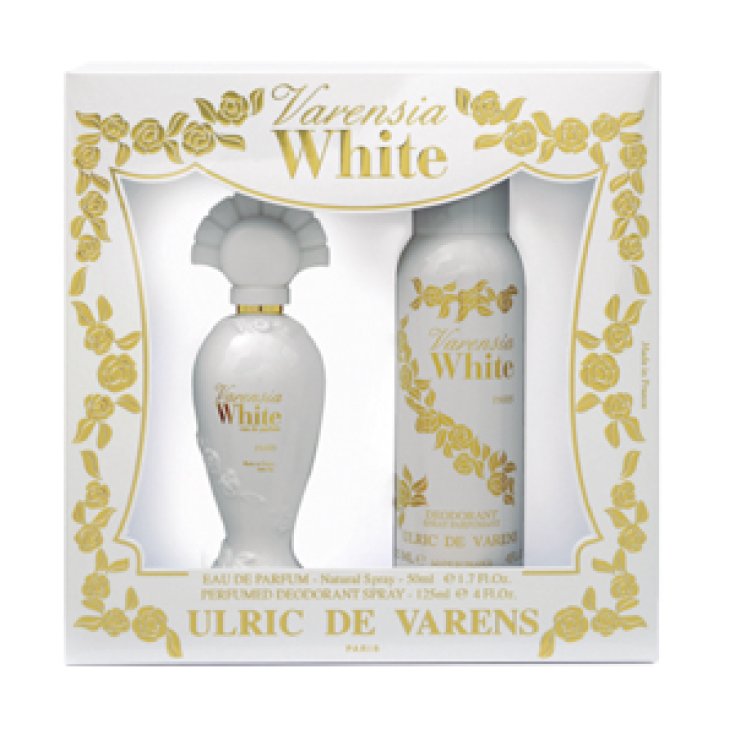 *VARENS VARENSIA WHITE KIT 8896 EDP