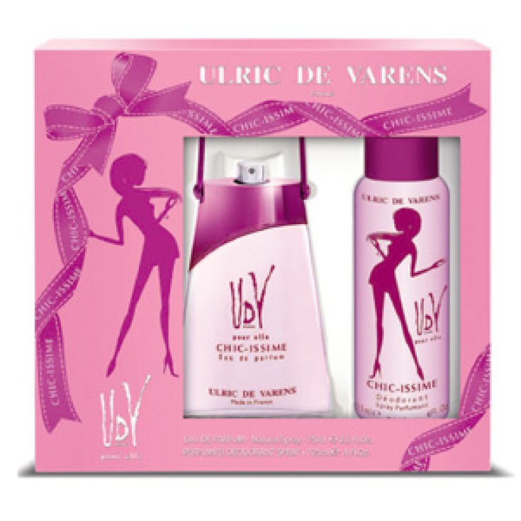 *VARENS UDV ELLE CHIC KIT 8837 EP+D