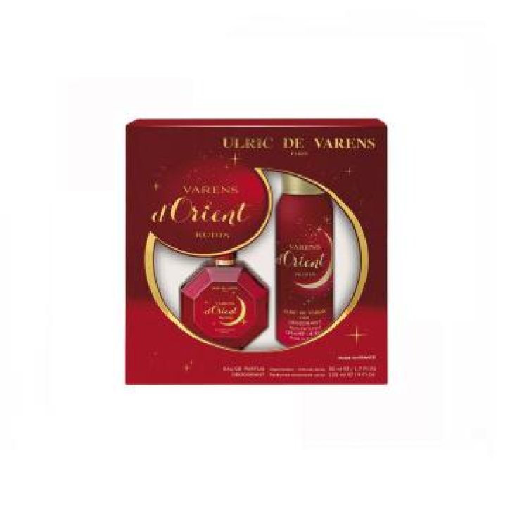 *VARENS D ORIENT RUBIS D KIT 8920