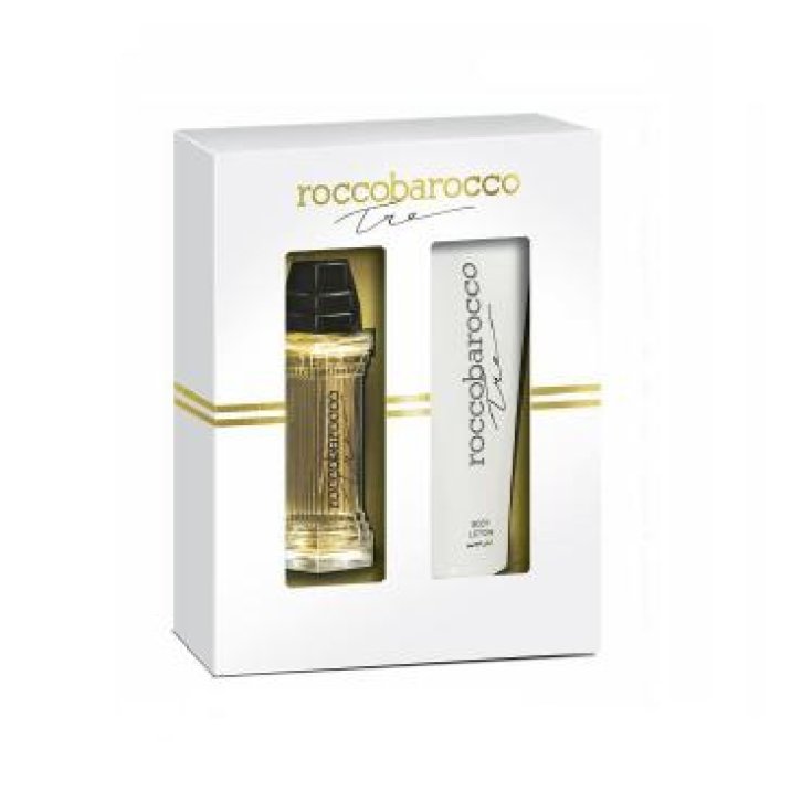 @ROCCO BAROCCO TRE KIT EDP100+LOTIO