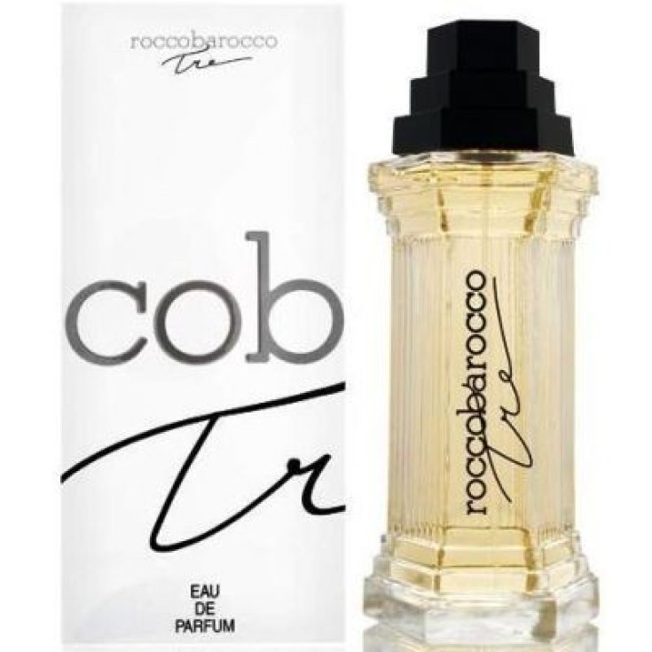 ROCCO BAROCCO TRE D EDP 100 VAPO