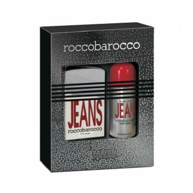 @ROCCO B JEANS U KIT EDT75+DEO150