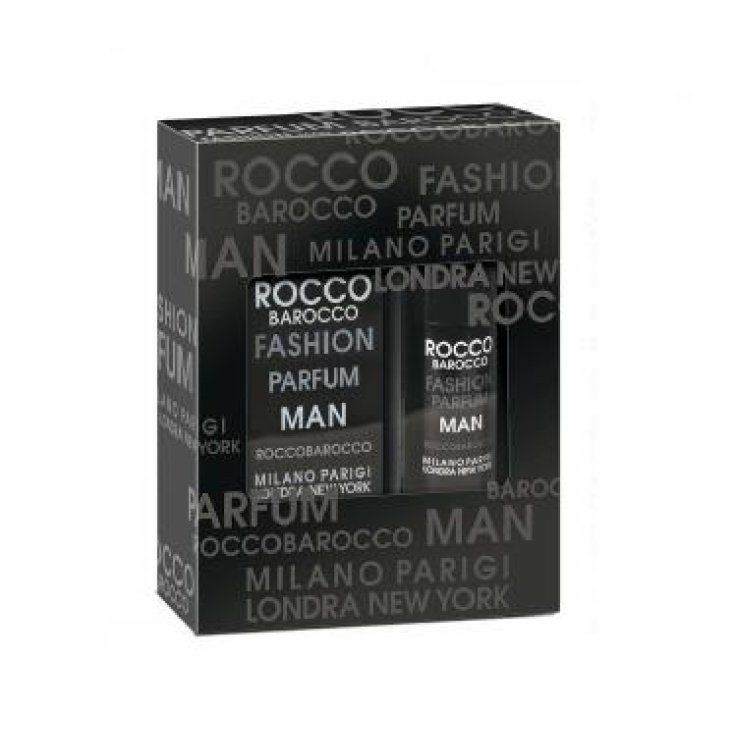 @ROCCO B FASHION U KIT EDT75+DEO150
