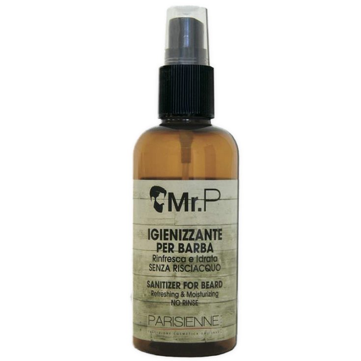 *MR. P IGIENIZZANTE X BARBA 100 ML