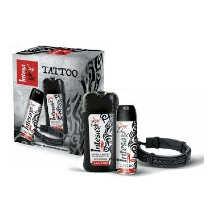 *INTESA SEX UNISEX KIT TATTOO