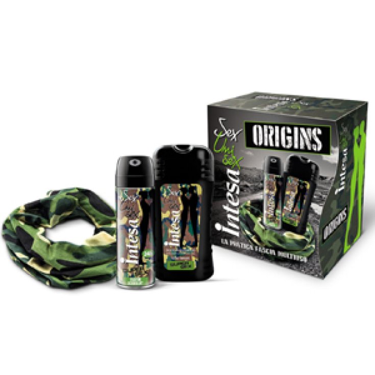 *INTESA SEX UNISEX KIT ORIGINS