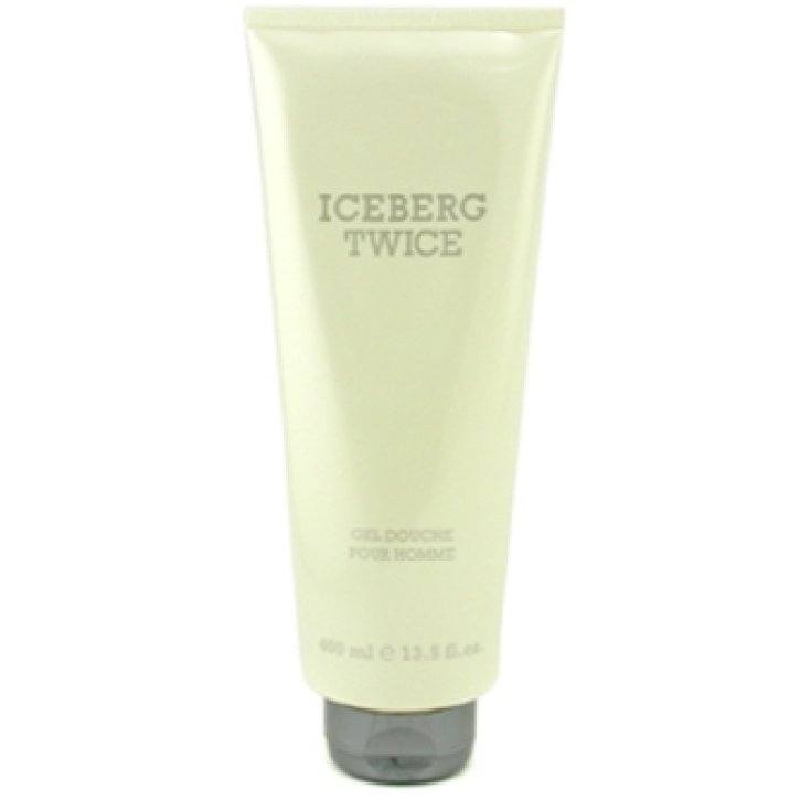 *ICEBERG TWICE U D/S GEL 400 ML