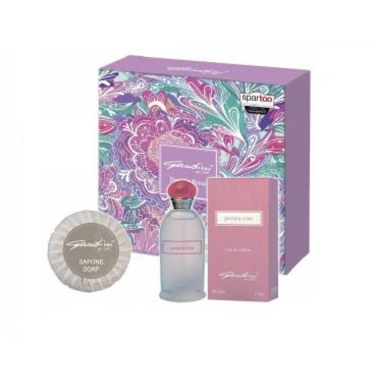 @GANDINI PEONIA ROSA KIT627 ET30+S