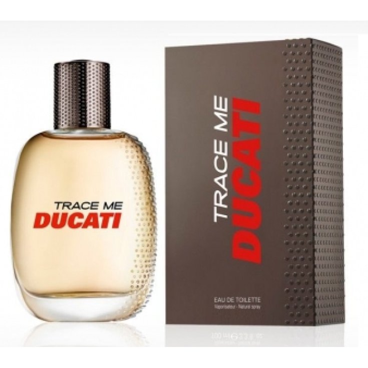 *DUCATI TRACE ME U EDT 50 VAPO