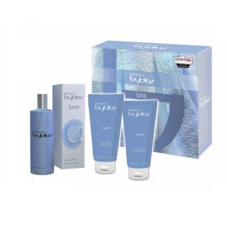 *BYBLOS LUNA KIT 203 EDT120+DS+LOT