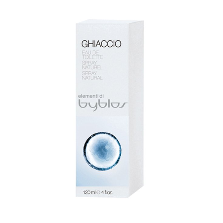 BYBLOS GHIACCIO EDT 120 VAPO