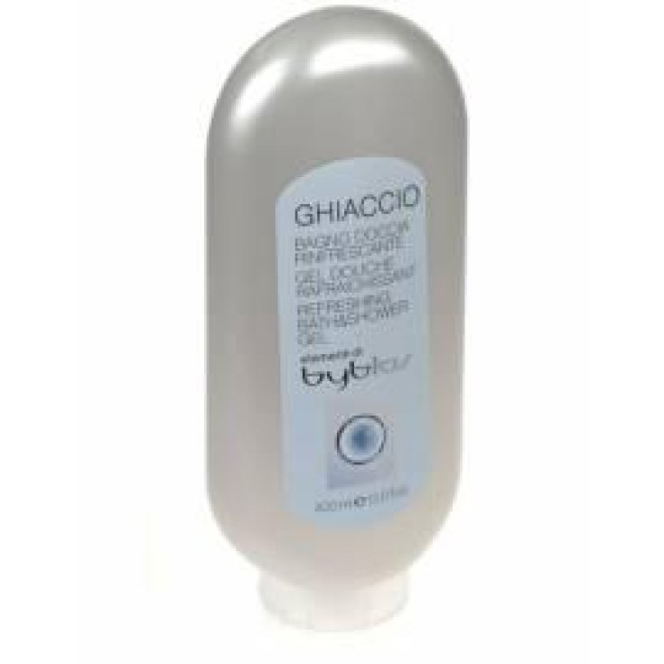BYBLOS GHIACCIO B/DOCCIA 400 ML