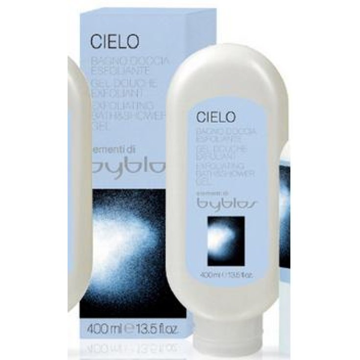 BYBLOS CIELO B/DOCCIA 400 ML
