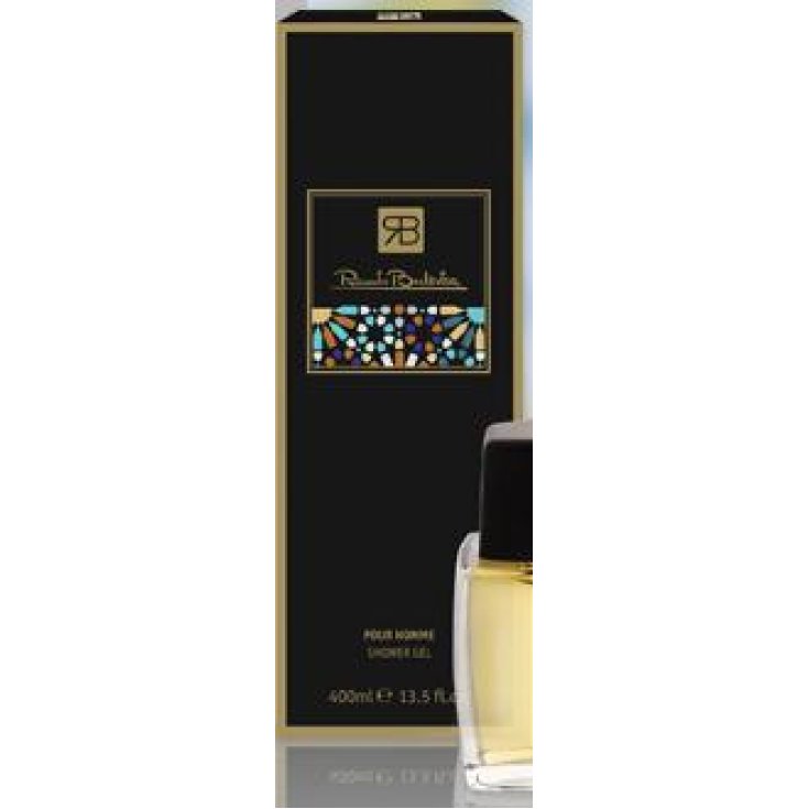 BALESTRA HOMME D/S GEL 400 ML