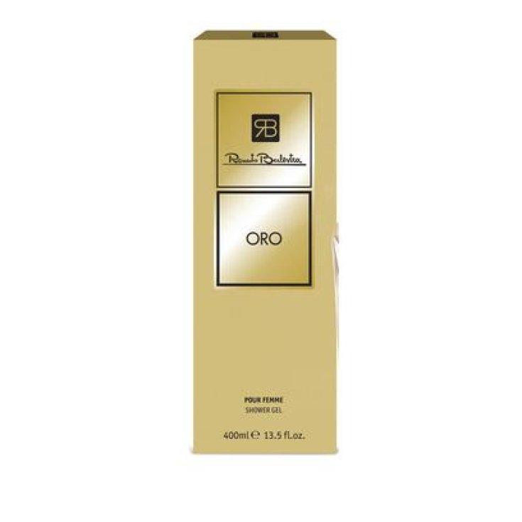 BALESTRA F ORO D/S GEL 400 ML