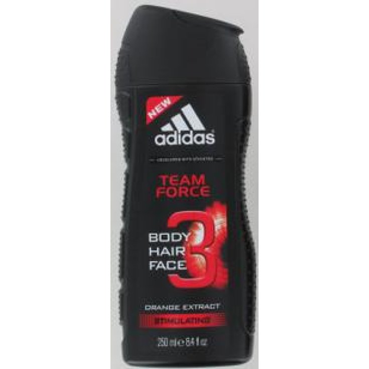 ADIDAS TEAM D/S 250 ML