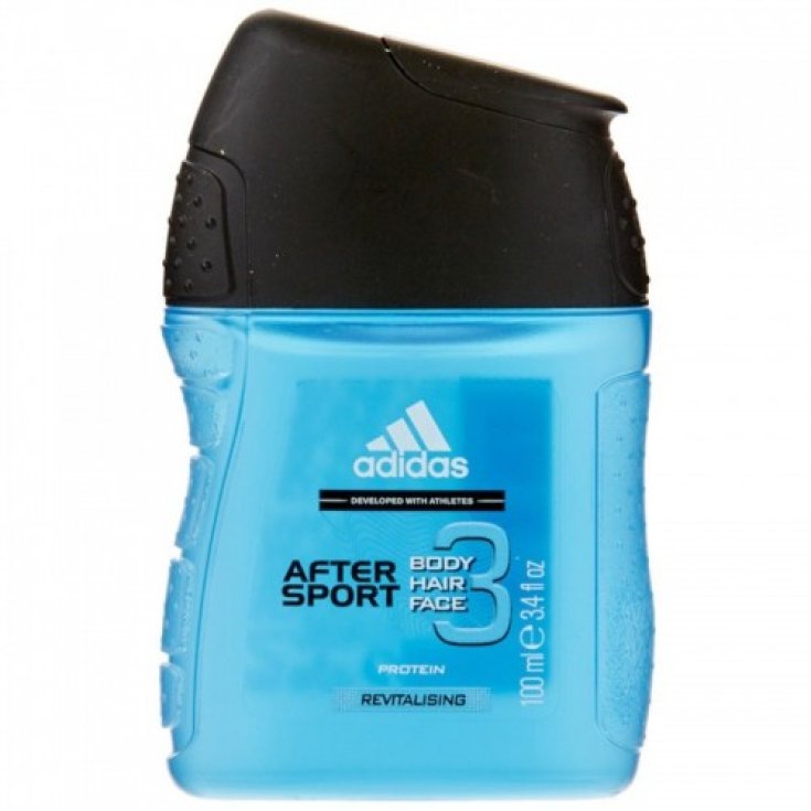 *ADIDAS AFTER SPORT D/S 100 ML