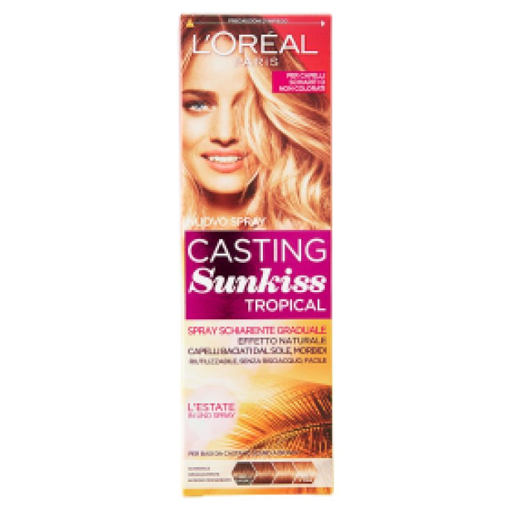 *CASTING SUNKISS SPRAY SCHIARENTE**
