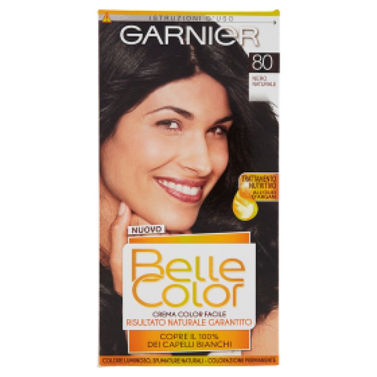 BELLE COLOR 80 NERO