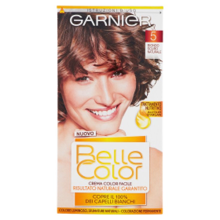 BELLE COLOR 5 BIONDO SCURO