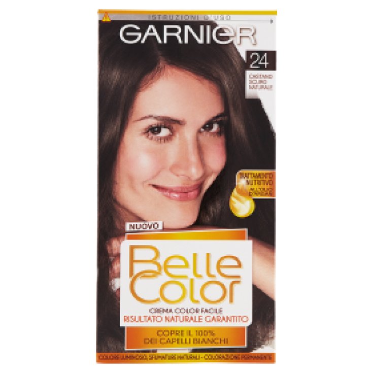 BELLE COLOR 24 CASTANO SCURO