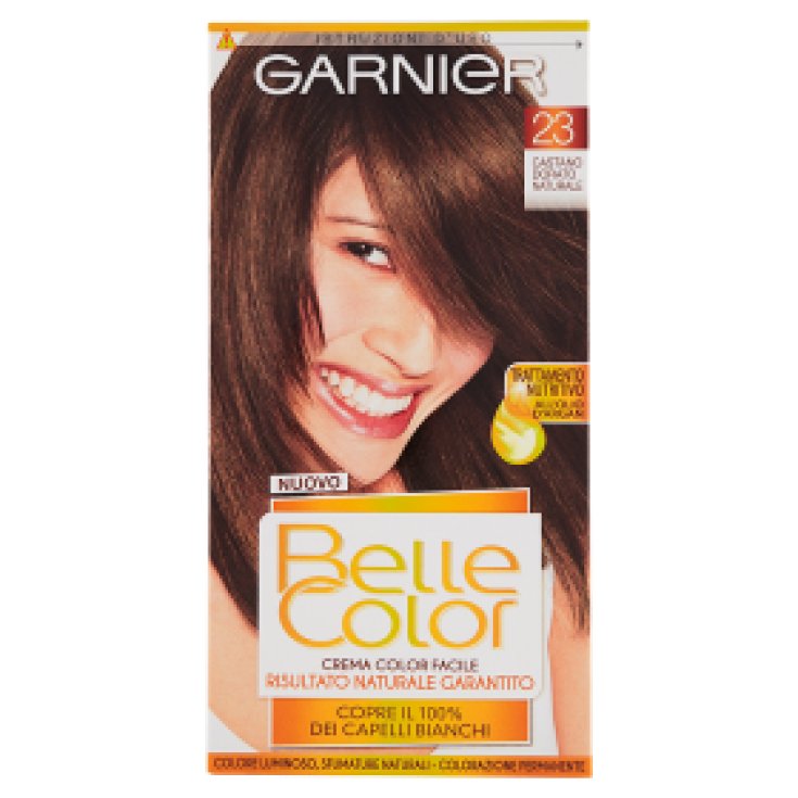 BELLE COLOR 23 CASTANO DORATO NAT