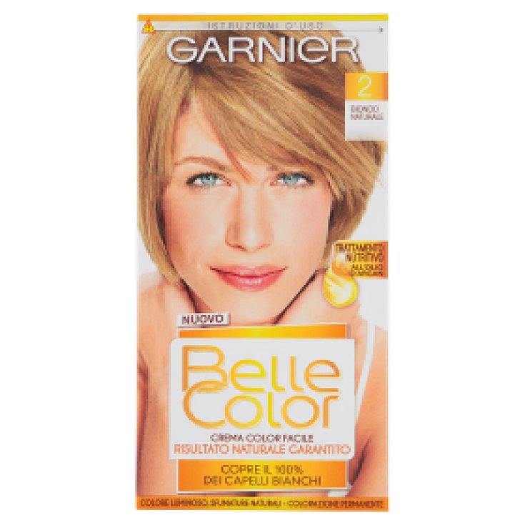BELLE COLOR 2 BIONDO