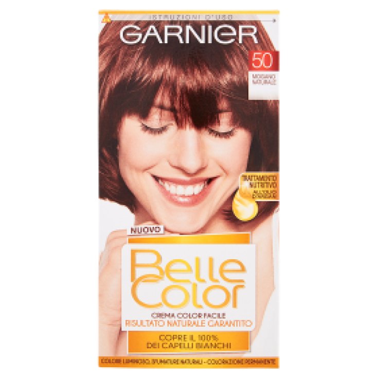 BELLE COLOR N 50 MOGANO