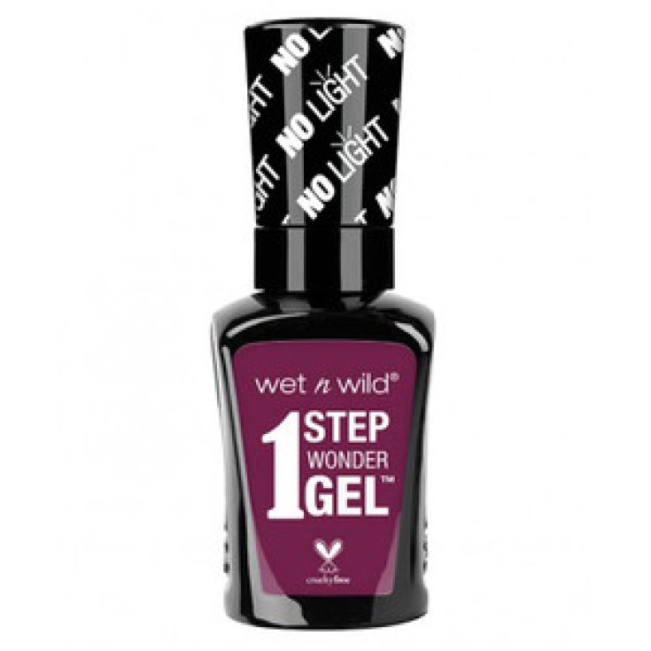 @WW NAIL COLOR GEL 1 STEP E7341