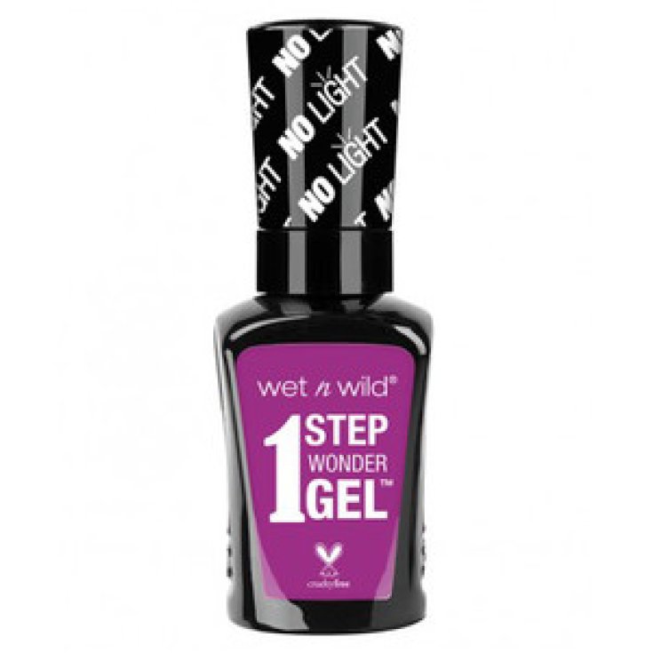 @WW NAIL COLOR GEL 1 STEP E7271