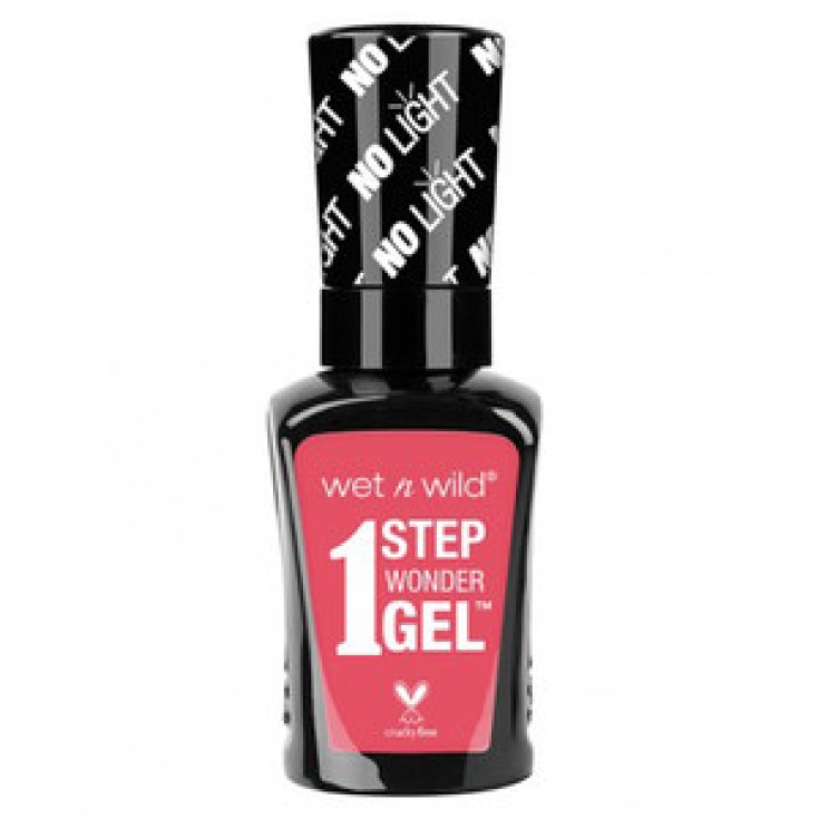 @WW NAIL COLOR GEL 1 STEP E7251
