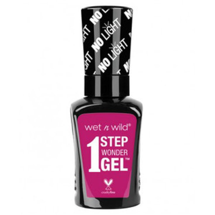 @WW NAIL COLOR GEL 1 STEP E7231