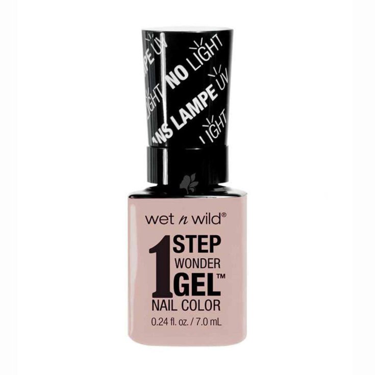 @WW NAIL COLOR GEL 1 STEP E705A